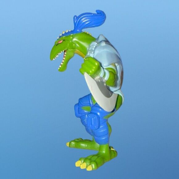 Vintage Kazuki Takahashi Yu-Gi-Oh Rude Kaiser Marik Ishtar Anime Figures Toy 6” - Picture 4 of 14